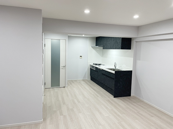 豊中市のバリアフリーリフォームのビフォー写真