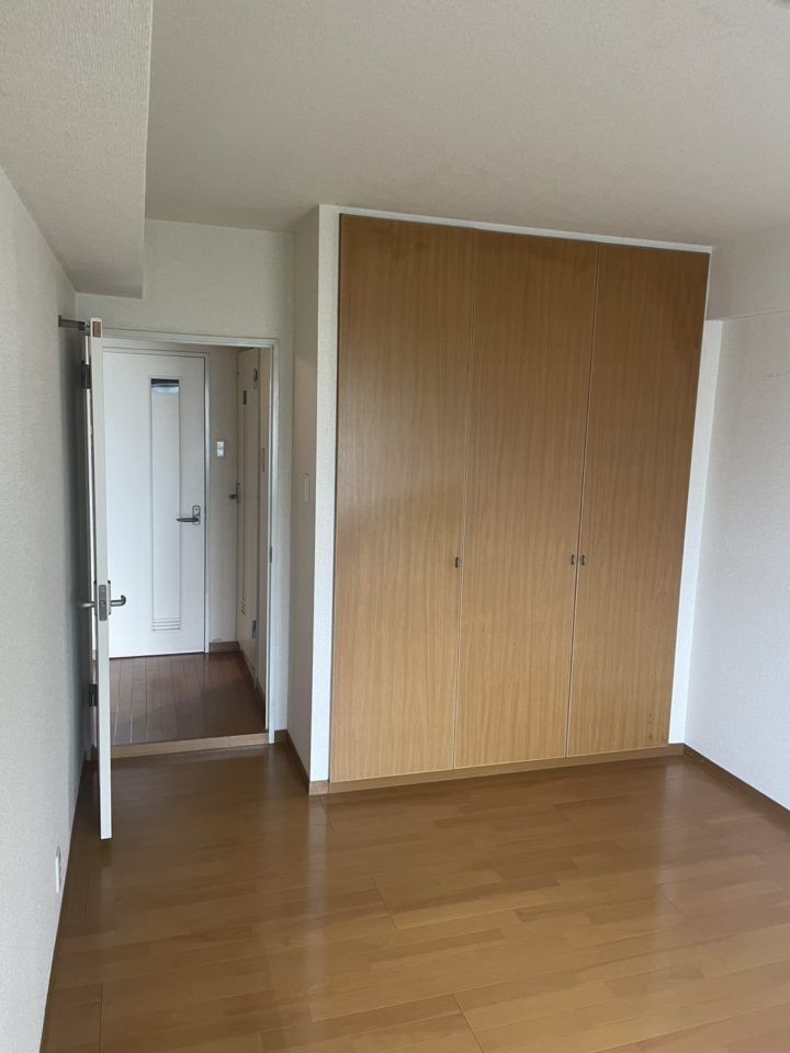 豊中市のバリアフリーリフォームのビフォー写真